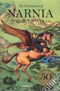 The Chronicles of Narnia libro in lingua di Lewis C. S., Baynes Pauline (ILT)