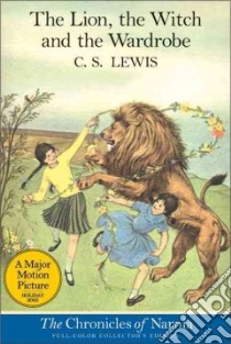 The Lion, the Witch and the Wardrobe libro in lingua di Lewis C. S., Baynes Pauline (ILT), Birmingham Christian (ILT)