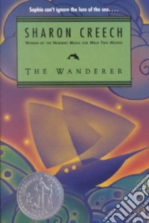 The Wanderer libro in lingua di Creech Sharon, Diaz David, Diaz David (ILT)