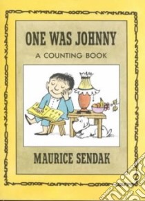 One Was Johnny libro in lingua di Sendak Maurice