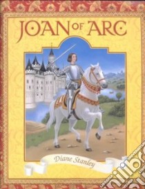 Joan of Arc libro in lingua di Stanley Diane