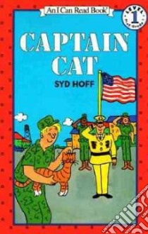 Captain Cat libro in lingua di Hoff Syd