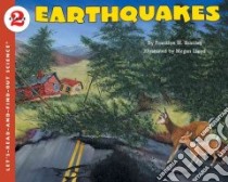 Earthquakes libro in lingua di Branley Franklyn Mansfield, Lloyd Megan (ILT)