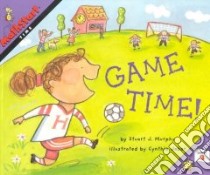 Game Time libro in lingua di Murphy Stuart J., Jabar Cynthia (ILT)