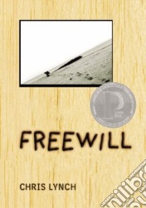 Freewill libro in lingua di Lynch Chris