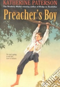 Preacher's Boy libro in lingua di Paterson Katherine