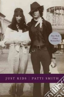 Just Kids libro in lingua di Smith Patti