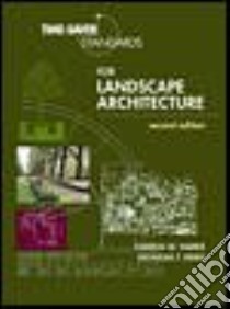 Time-Saver Standards for Landscape Architecture libro in lingua di Harris Charles W. (EDT), Dines Nicholas T. (EDT), Brown Kyle D. (EDT)