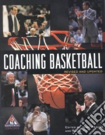 Coaching Basketball libro in lingua di Krause Jerry (EDT), Pim Ralph (EDT)