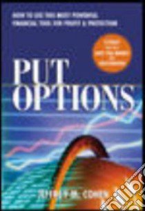 Put Options libro in lingua di Cohen Jeffrey M.