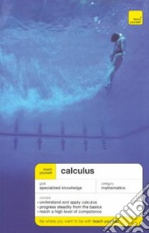Calculus libro in lingua di Abbott Paul, Neill Hugh