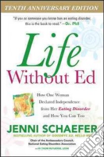 Life Without Ed libro in lingua di Schaefer Jenni, Rutledge Thom