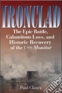 Ironclad libro in lingua di Clancy Paul R.