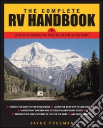 The Complete Rv Handbook libro in lingua di Freeman Jayne