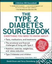 Type 2 Diabetes Sourcebook for Women libro in lingua di M Sara Rosenthal