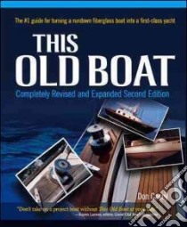 This Old Boat libro in lingua di Casey Don