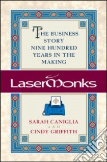 Lasermonks libro in lingua di Caniglia Sarah, Griffith Cindy
