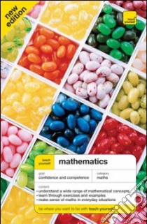 Mathematics libro in lingua di Johnson Trevor, Neill Hugh