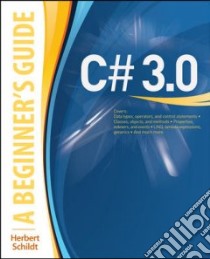 C# 3.0 libro in lingua di Schildt Herbert