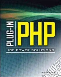 Plug-in PHP libro in lingua di Nixon Robin