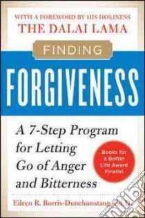Finding Forgiveness libro in lingua di Borris-Dunchunstang Eileen R.