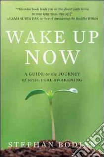 Wake Up Now libro in lingua di Bodian Stephan