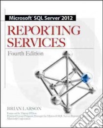 Microsoft SQL Server 2012 libro in lingua di Larson Brian, D'Hers Thierry (FRW)