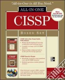 Cissp Boxed Set libro in lingua di Harris Shon