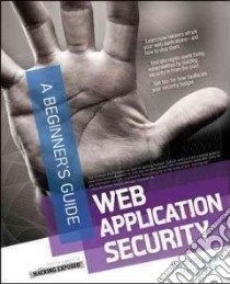 Web Application Security libro in lingua di Sullivan Bryan, Liu Vincent