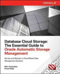 Database Cloud Storage libro in lingua di Vengurlekar Nitin, Bagal Prasad