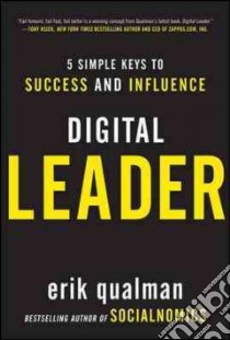 Digital Leader libro in lingua di Qualman Erik