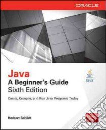 Java libro in lingua di Schildt Herbert