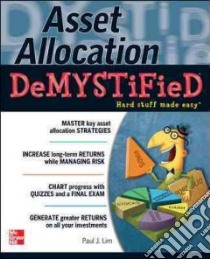Asset Allocation Demystified libro in lingua di Lim Paul J.