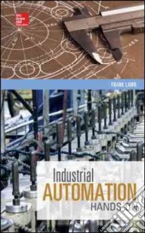 Industrial Automation libro in lingua di Lamb Frank