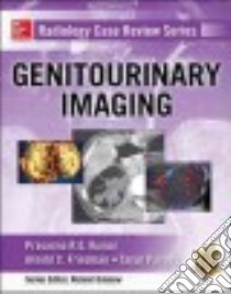 Genitourinary Imaging libro in lingua di Kumar Prasanna R. G. M.D., Friedman Arnold C. M.D., Pandey Tarun M.D.