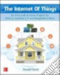 The Internet of Things libro in lingua di Norris Donald