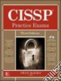 Cissp Practice Exams libro in lingua di Harris Shon