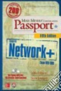 Mike Meyers' Comptia Network+ Certification Passport libro in lingua di Meyers Mike, Weissman Jonathan S.