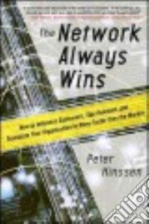 The Network Always Wins libro in lingua di Hinssen Peter