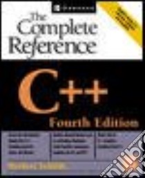 C++ libro in lingua di Schildt Herbert