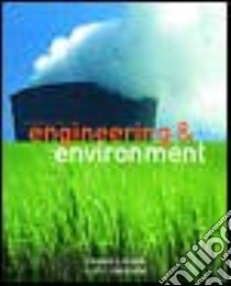 Introduction to Engineering and the Environment libro in lingua di Rubin Edward S., Davidson Cliff I.
