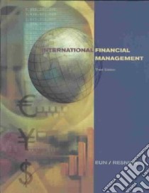 International Financial Management libro in lingua di Eun Cheol S., Resnick Bruce G.