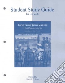 Traditions and Encounters libro in lingua di Bentley Jerry H., Ziegler Herbert