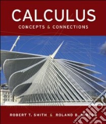 Calculus libro in lingua di Smith Robert T., Minton Roland B.