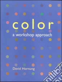 Color libro in lingua di Hornung David