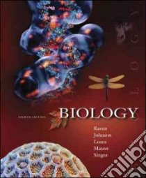 Biology libro in lingua di Losos Jonathan B., Mason Kenneth A., Singer Susan R.