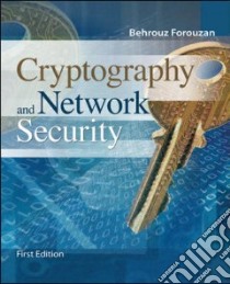Introduction to Crytography and Network Security libro in lingua di Forouzan Behrouz A.