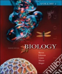 Biology libro in lingua di Raven Peter H., Johnson George B., Losos Jonathan B., Mason Kenneth A., Singer Susan R.