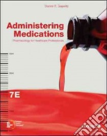 Administering Medications libro in lingua di Gauwitz Donna F.
