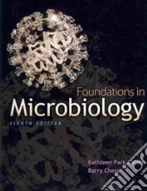 Foundations in Microbiology libro in lingua di Talaro Kathleen Park, Chess Barry